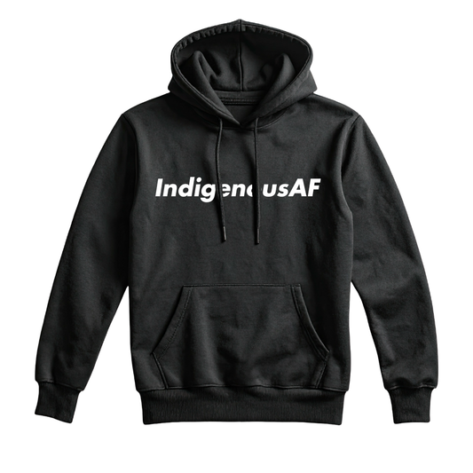 OG IndigenousAF Hoodie