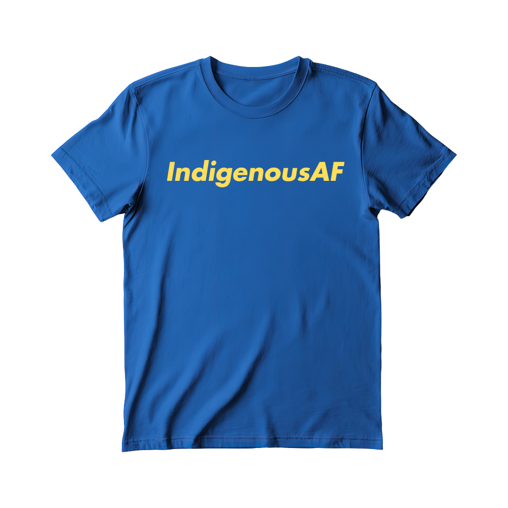 OG IndigenousAF T-Shirt