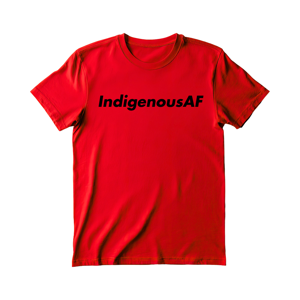 OG IndigenousAF T-Shirt