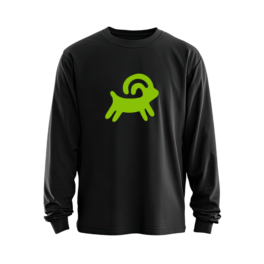 OG Solo Ram Long Sleeve
