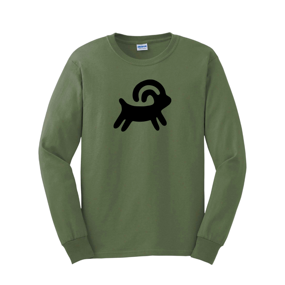 OG Solo Ram Long Sleeve