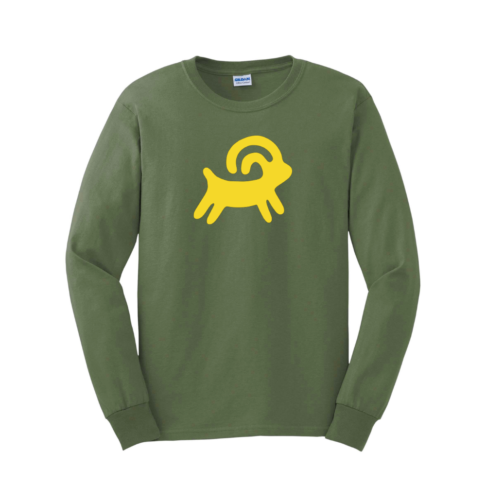 OG Solo Ram Long Sleeve