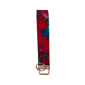 Wristlet Keychain by Ashley Begay