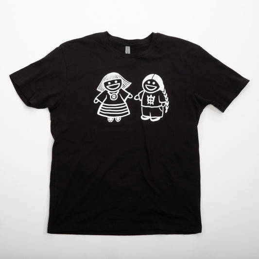 LE Powwow Friends T-Shirt