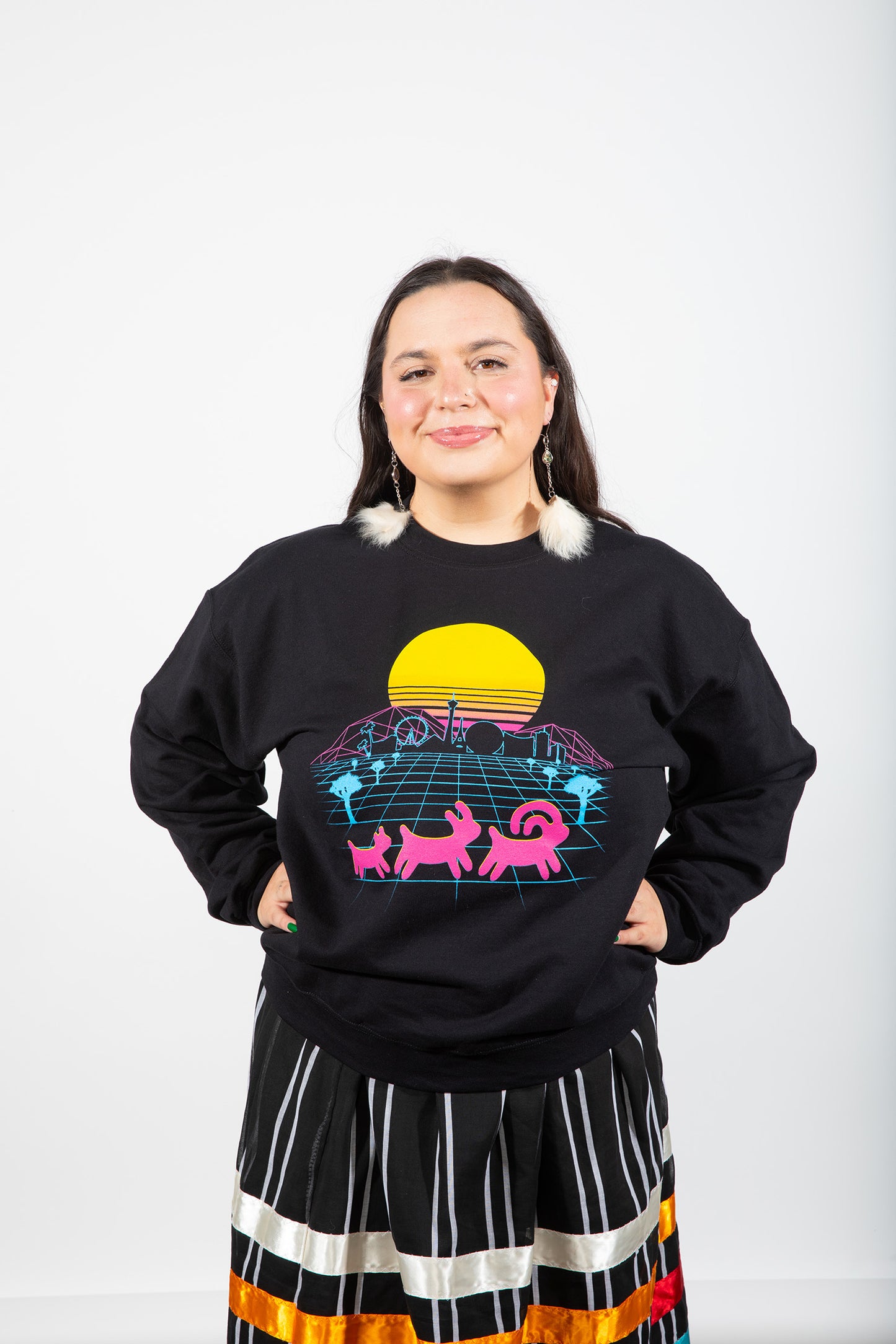 TB Ram Fam Sweatshirt