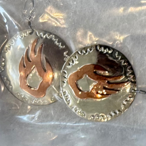 Custom Cooper and Sterling Jewelry by Nate Bison