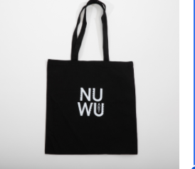 NuWu Tote Bag