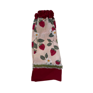 Toddler Ribbon Skirt by Ashley Begay