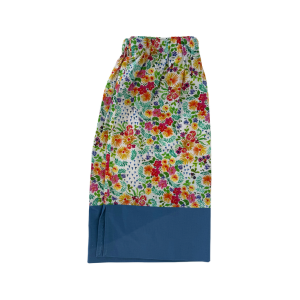 Girls Ribbon Skirt by Ashley Begay