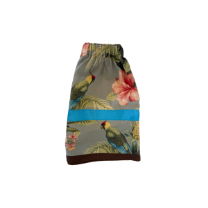 Girls Ribbon Skirt by Ashley Begay