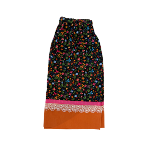Girls Ribbon Skirt by Ashley Begay