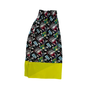 Girls Ribbon Skirt by Ashley Begay