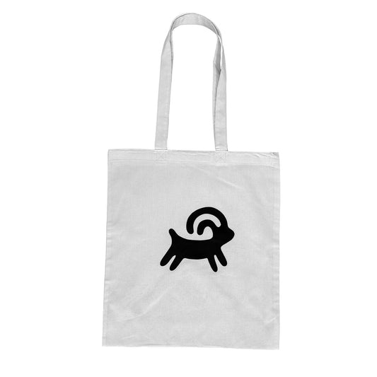 Ram Tote Bag